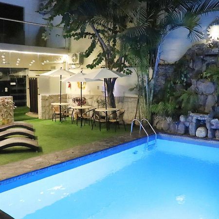 Inkari Suites Hotel Lima Buitenkant foto