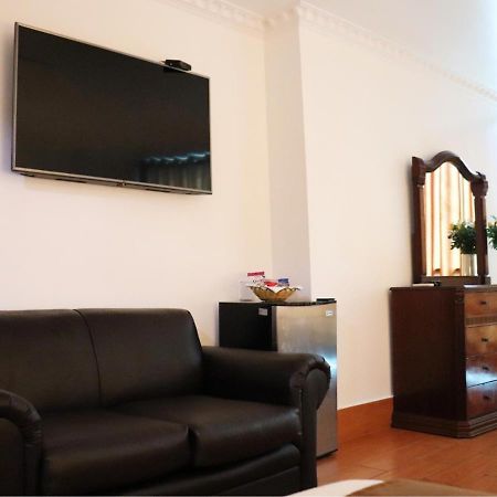 Inkari Suites Hotel Lima Buitenkant foto