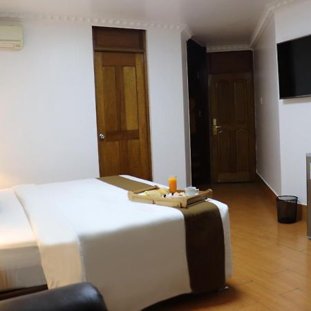 Inkari Suites Hotel Lima Buitenkant foto