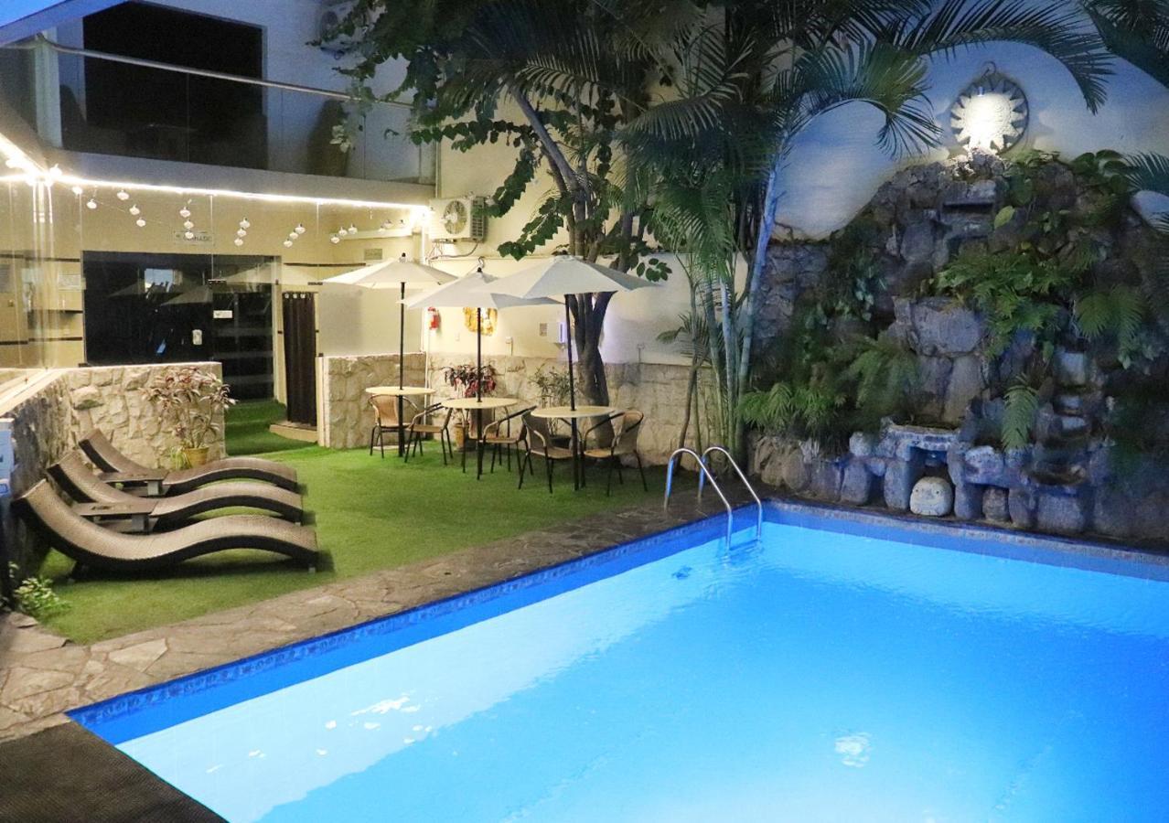 Inkari Suites Hotel Lima Buitenkant foto