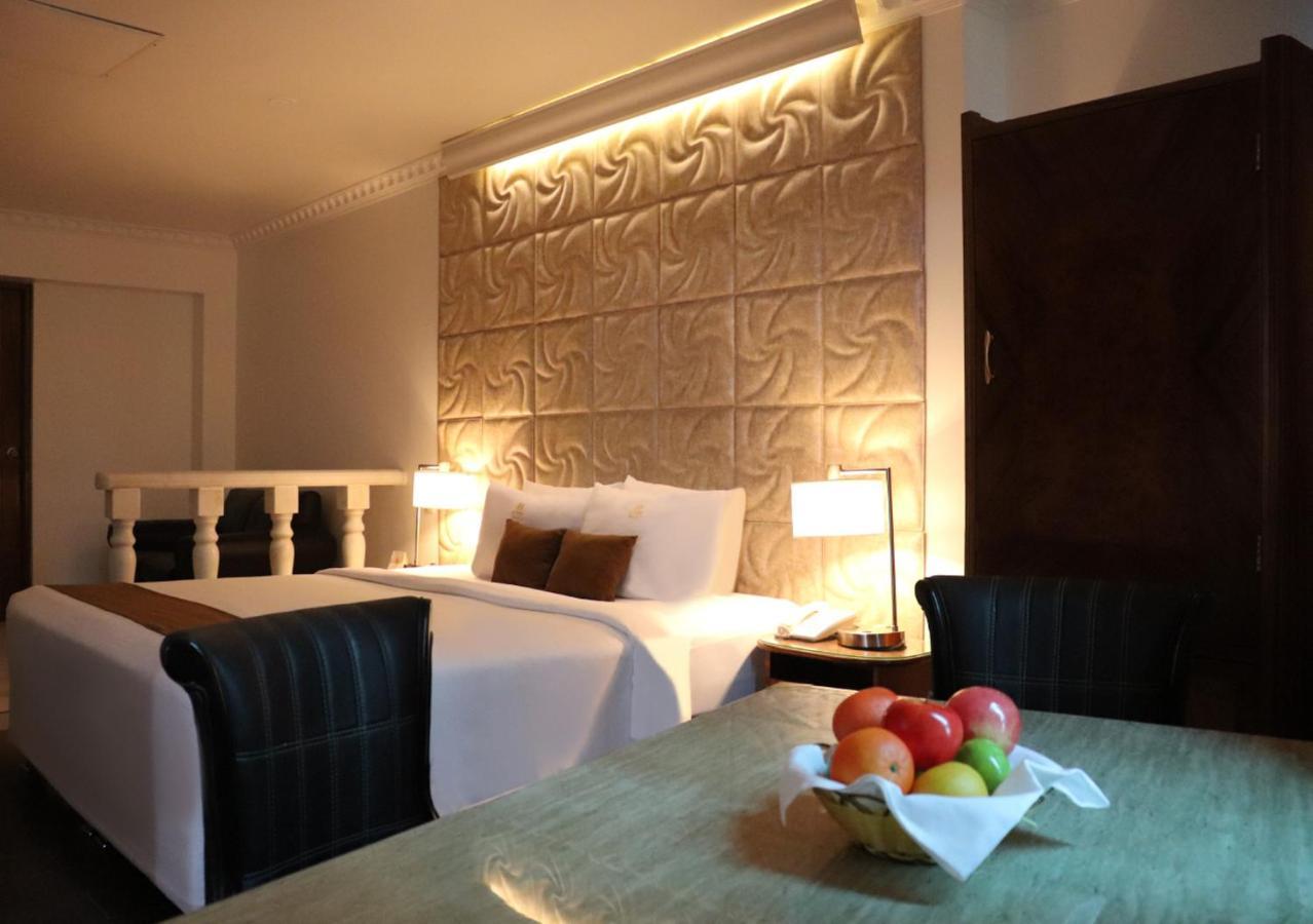 Inkari Suites Hotel Lima Buitenkant foto