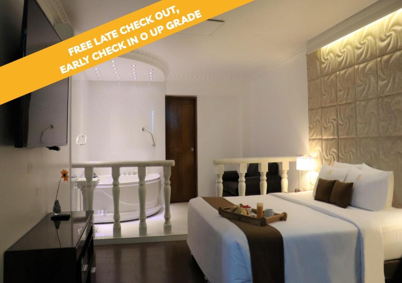 Inkari Suites Hotel Lima Buitenkant foto