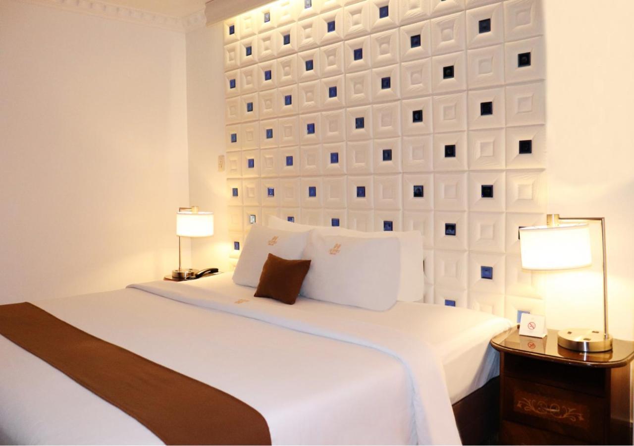 Inkari Suites Hotel Lima Buitenkant foto