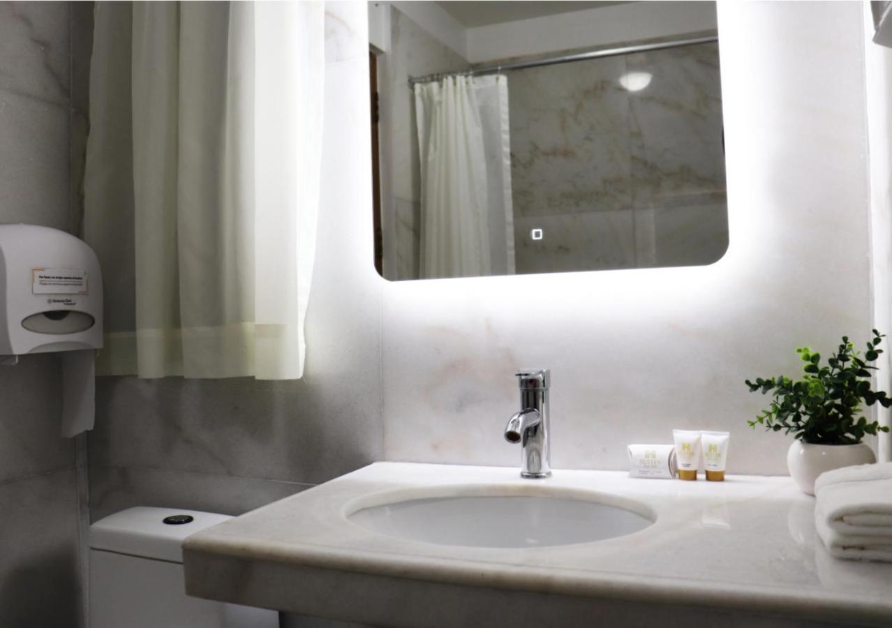 Inkari Suites Hotel Lima Buitenkant foto