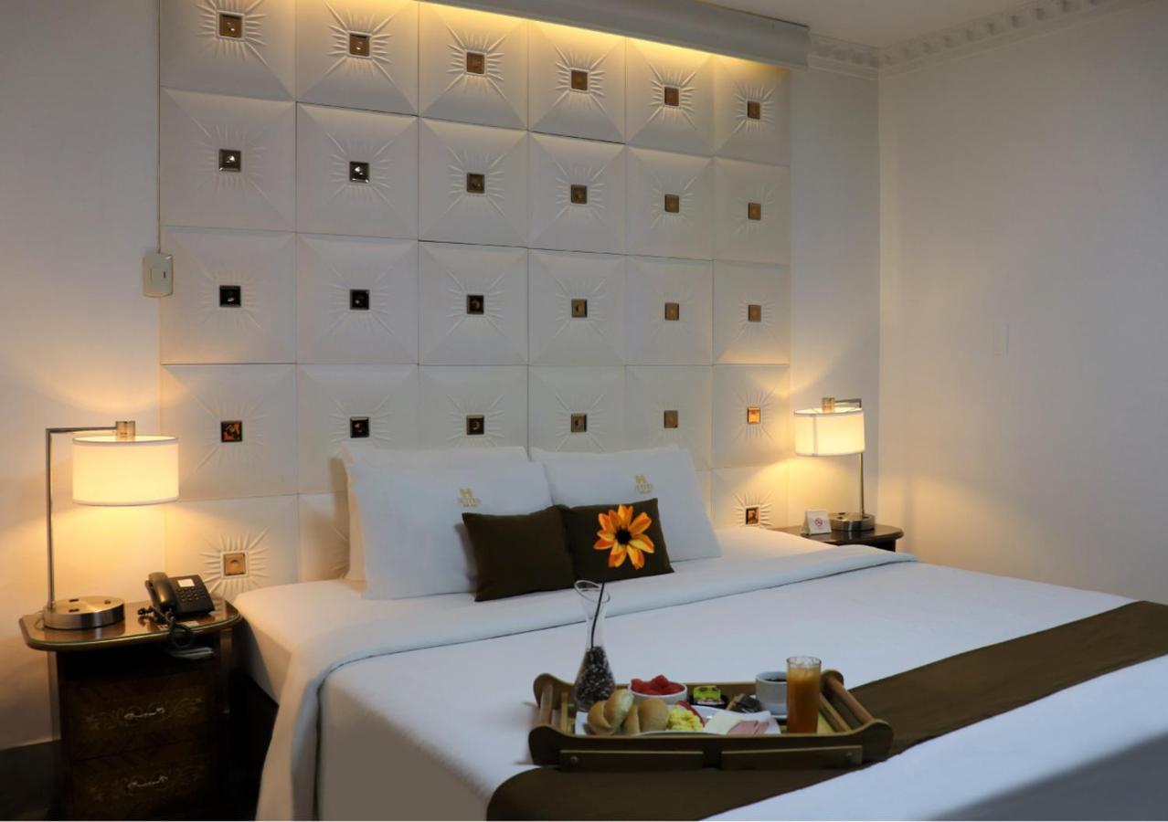 Inkari Suites Hotel Lima Buitenkant foto