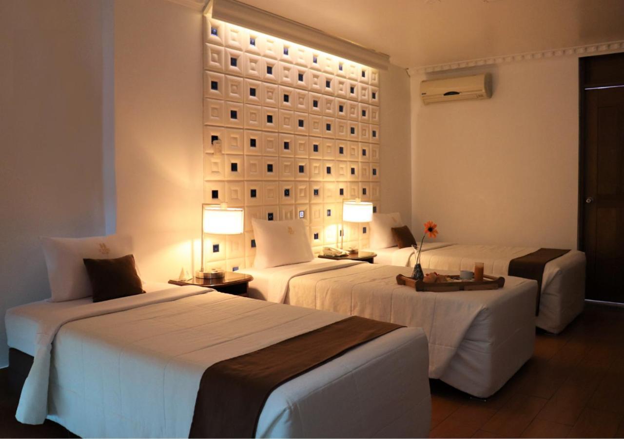 Inkari Suites Hotel Lima Buitenkant foto