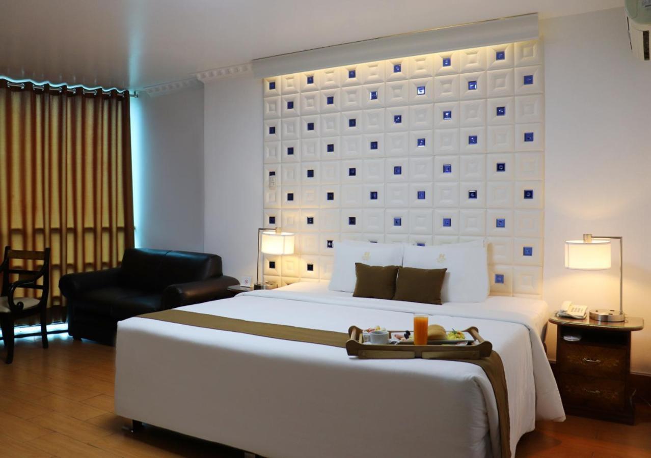 Inkari Suites Hotel Lima Buitenkant foto