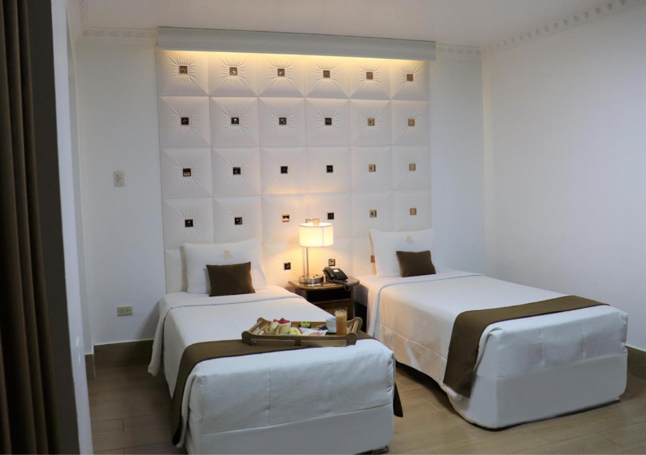 Inkari Suites Hotel Lima Buitenkant foto