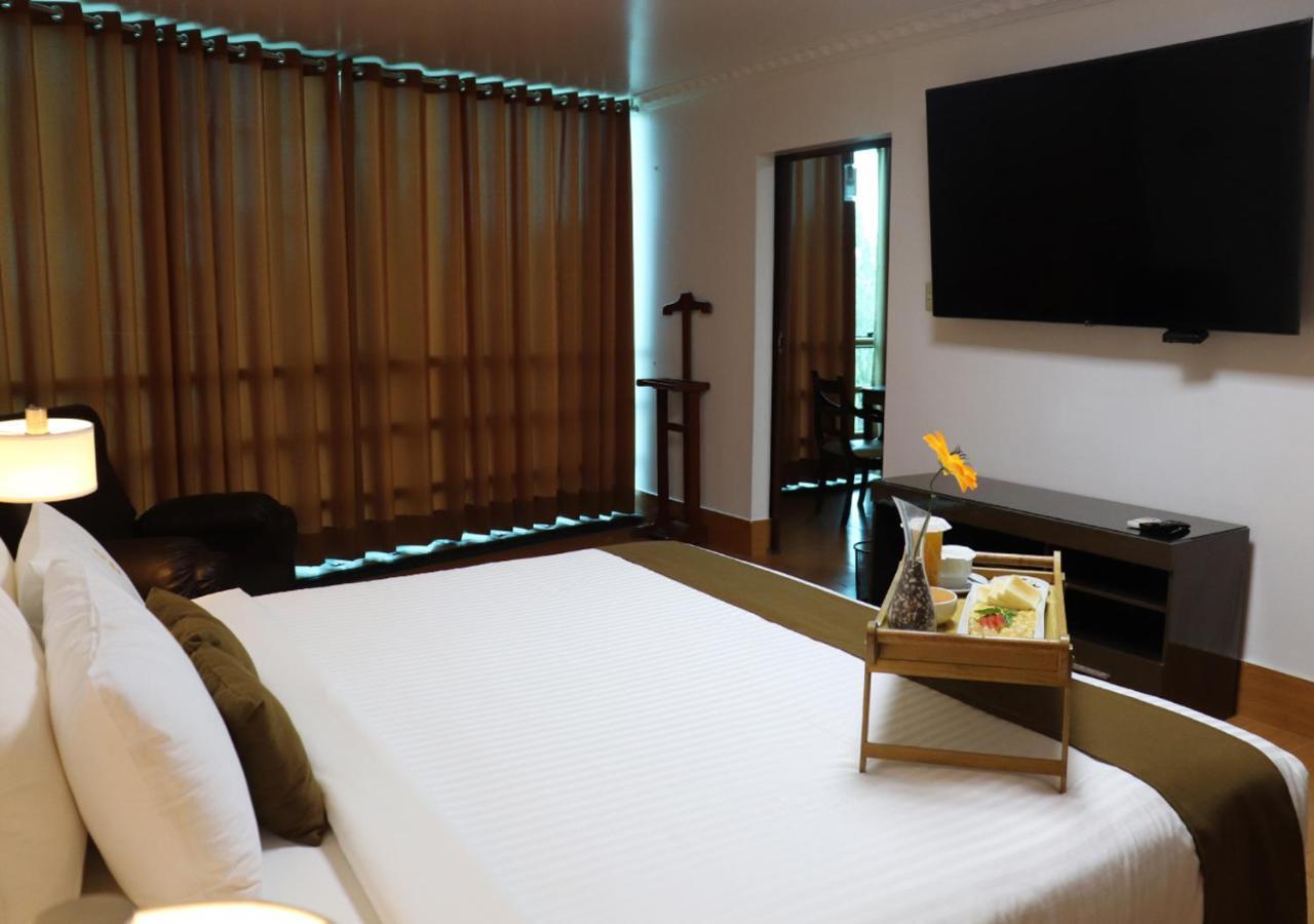 Inkari Suites Hotel Lima Buitenkant foto