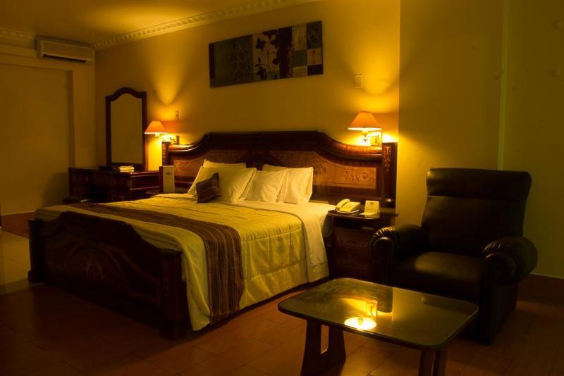 Inkari Suites Hotel Lima Buitenkant foto