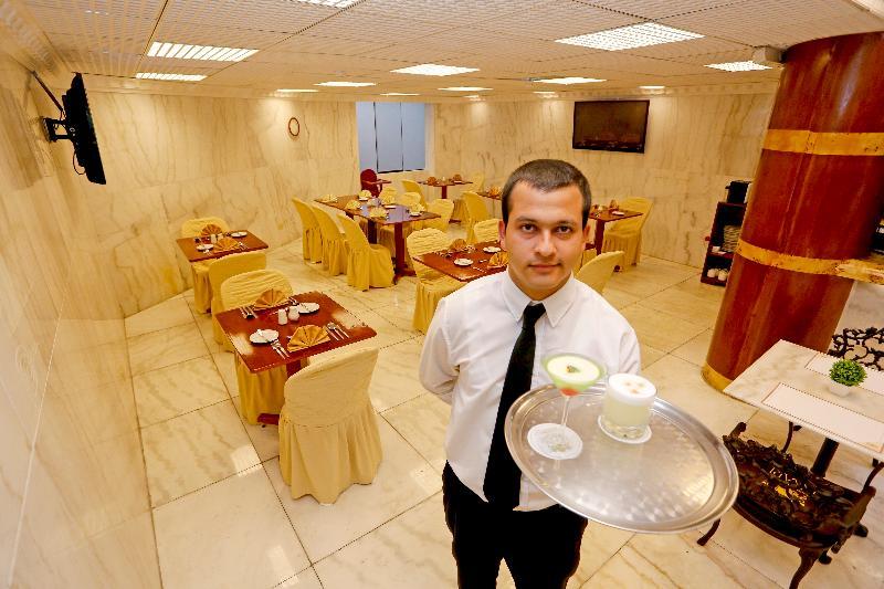 Inkari Suites Hotel Lima Buitenkant foto