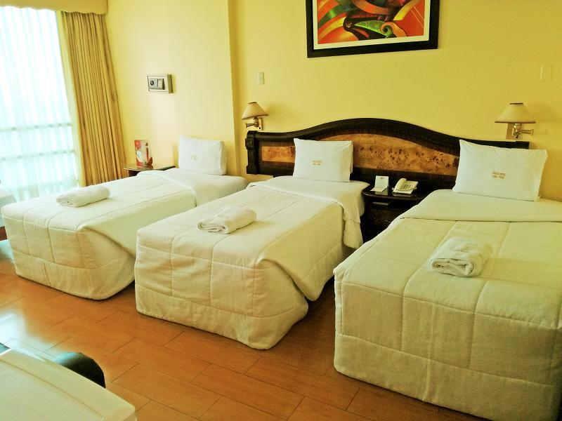 Inkari Suites Hotel Lima Buitenkant foto