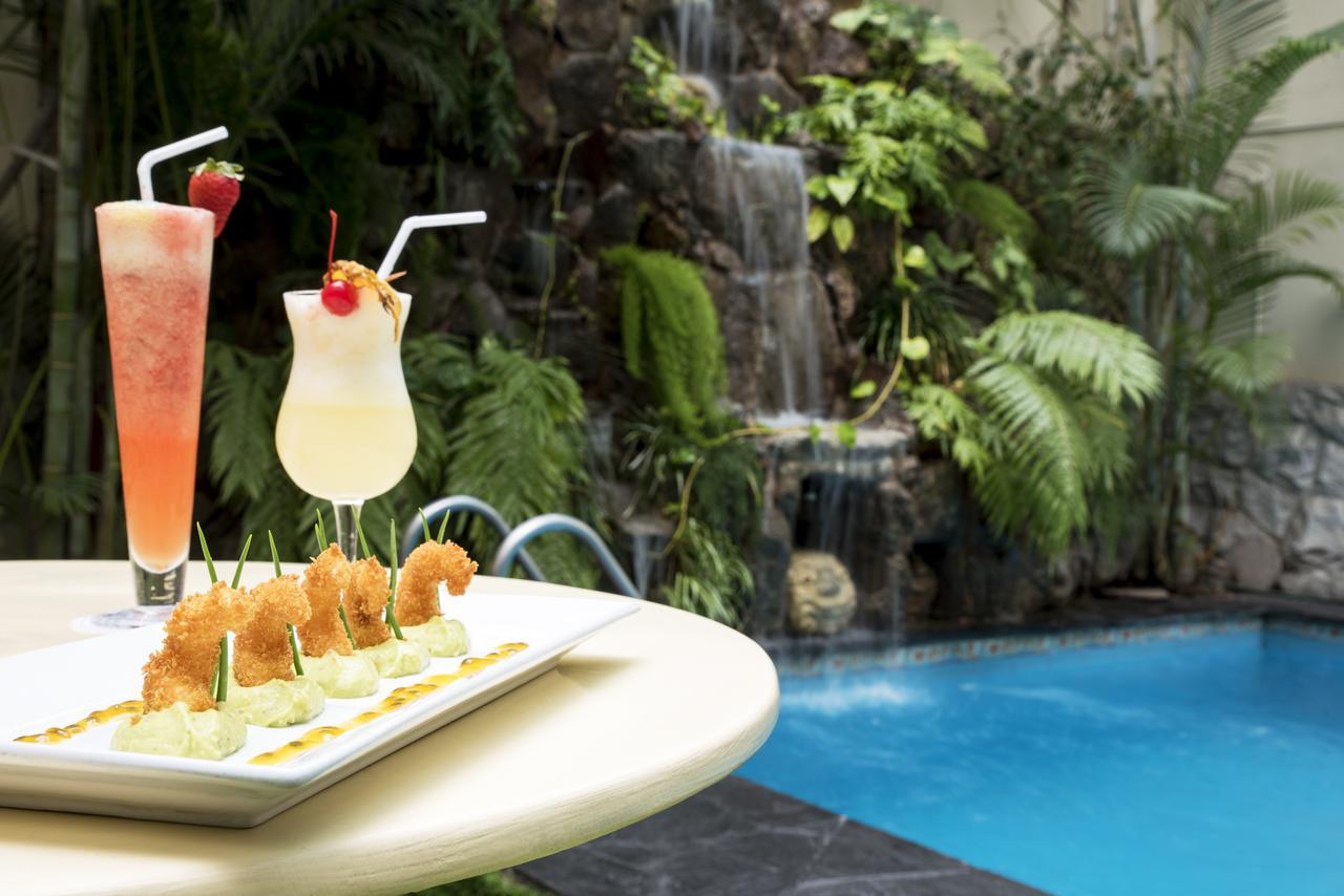 Inkari Suites Hotel Lima Buitenkant foto