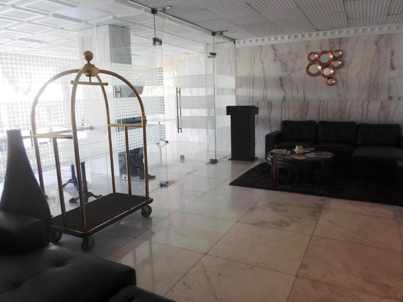 Inkari Suites Hotel Lima Buitenkant foto