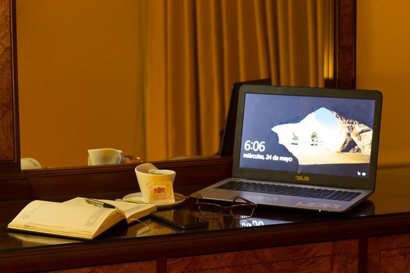 Inkari Suites Hotel Lima Buitenkant foto
