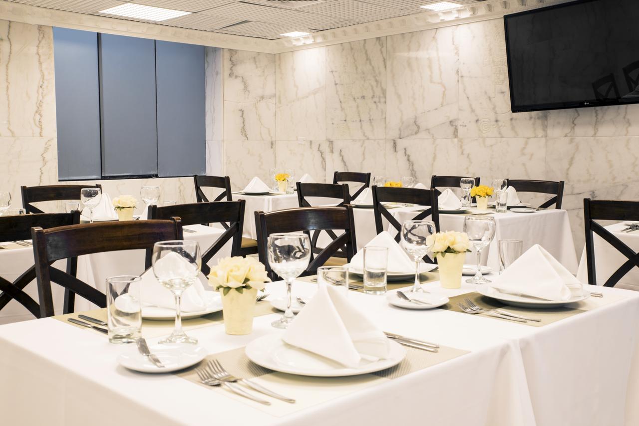 Inkari Suites Hotel Lima Buitenkant foto