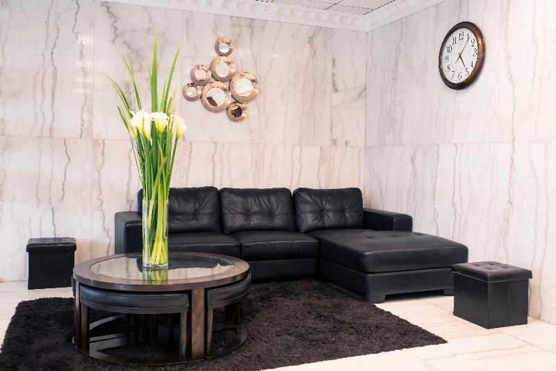 Inkari Suites Hotel Lima Buitenkant foto