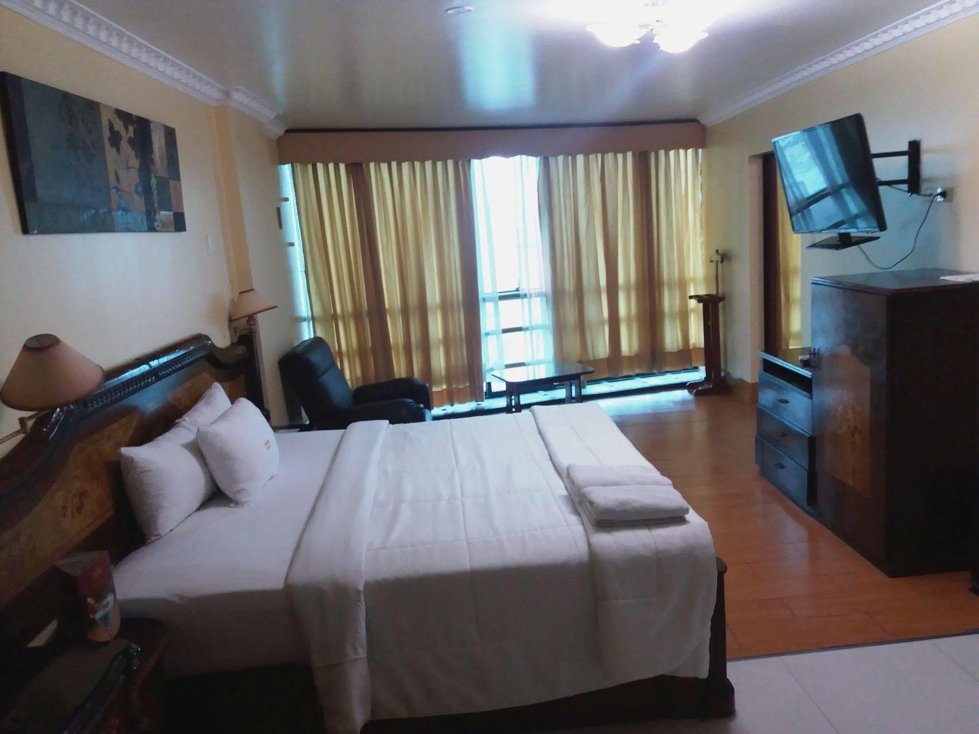 Inkari Suites Hotel Lima Buitenkant foto