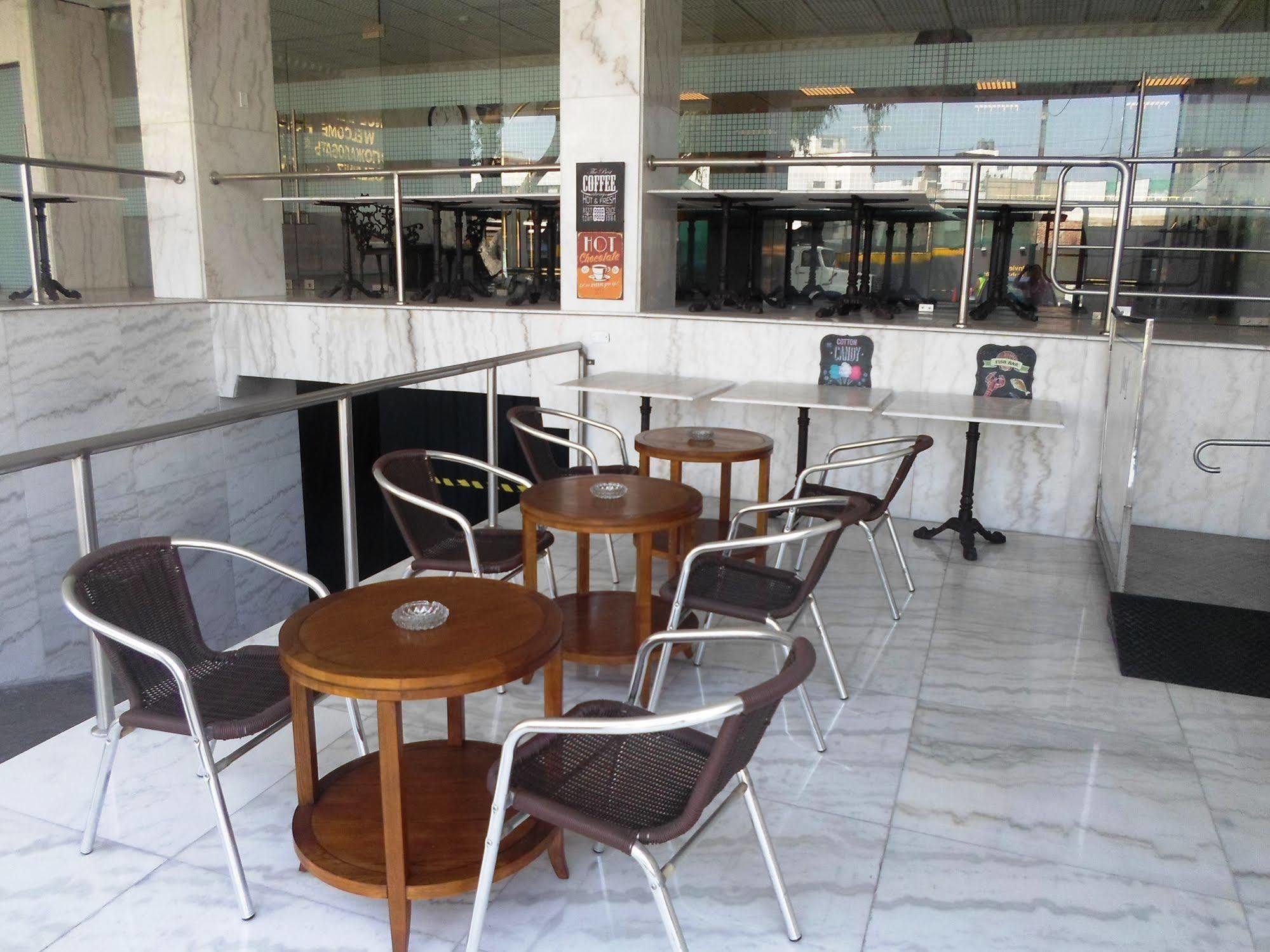 Inkari Suites Hotel Lima Buitenkant foto