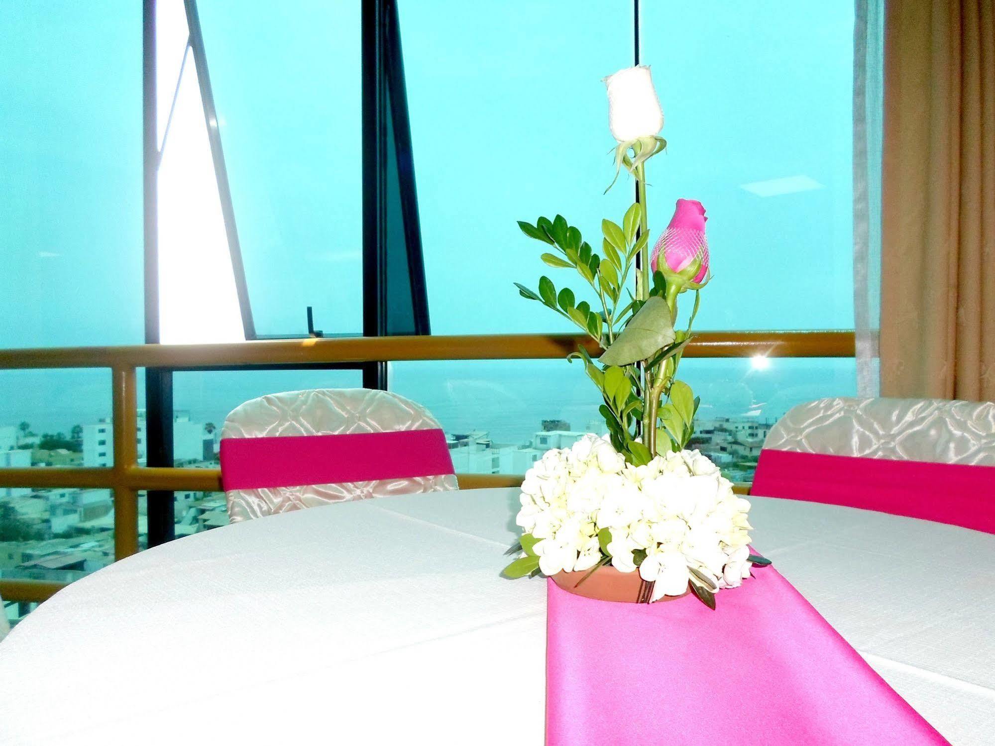 Inkari Suites Hotel Lima Buitenkant foto