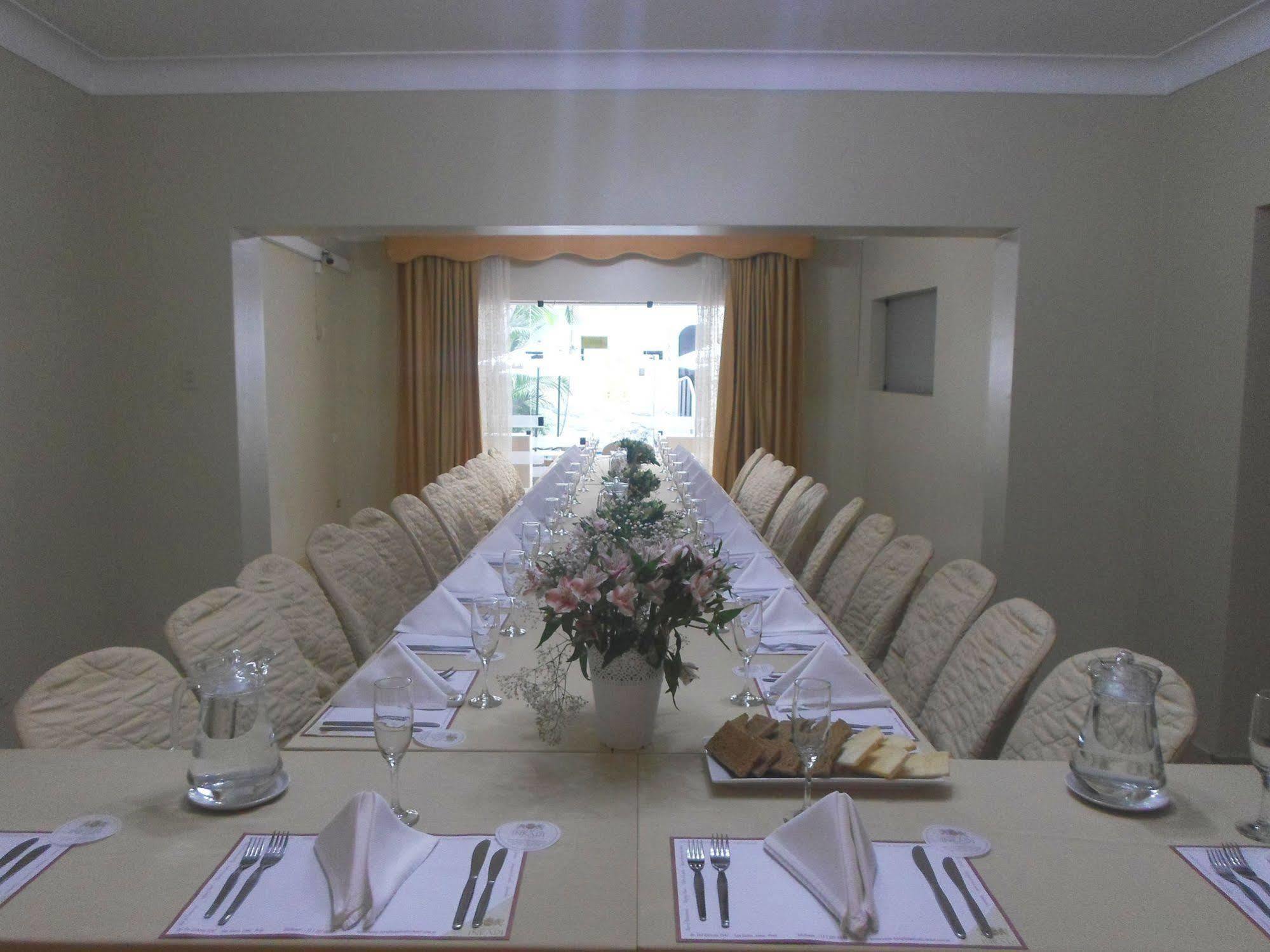 Inkari Suites Hotel Lima Buitenkant foto