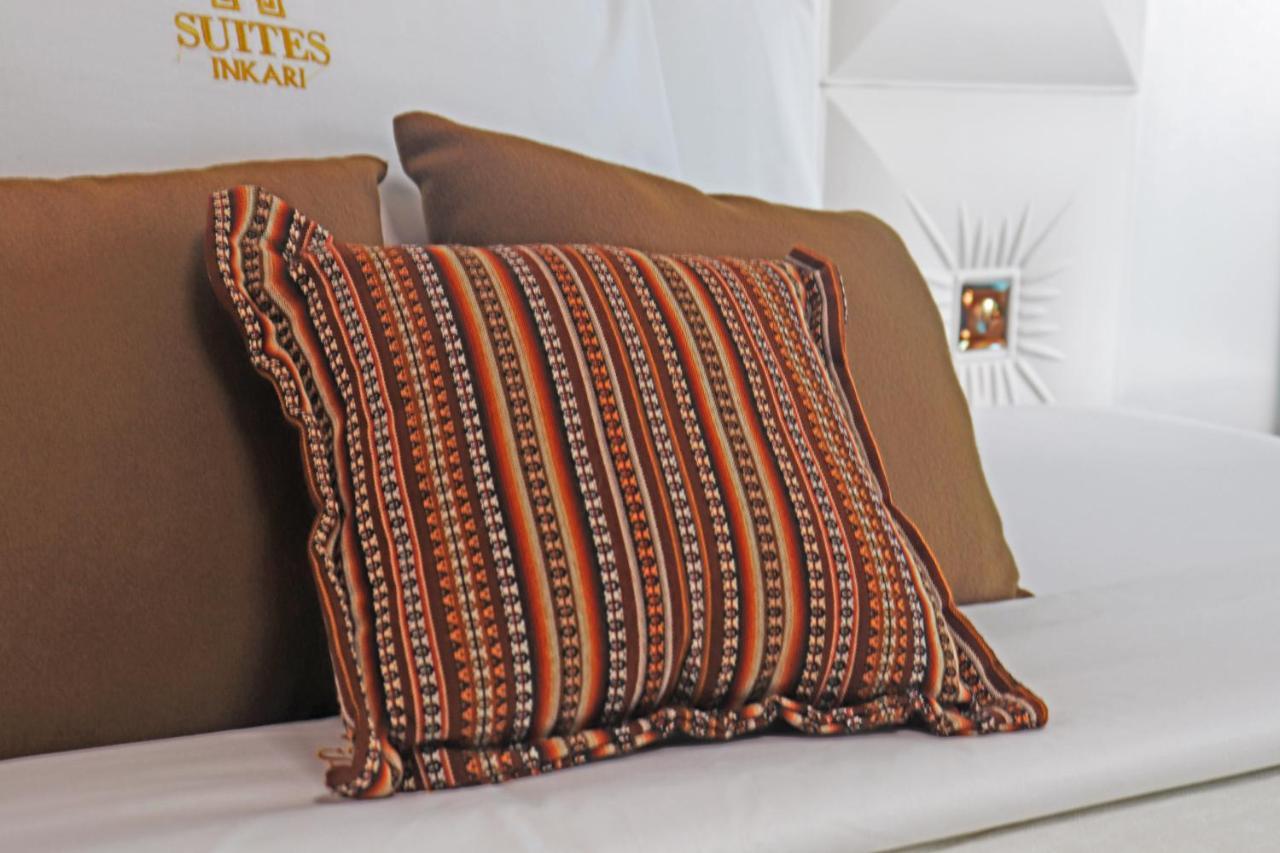 Inkari Suites Hotel Lima Buitenkant foto